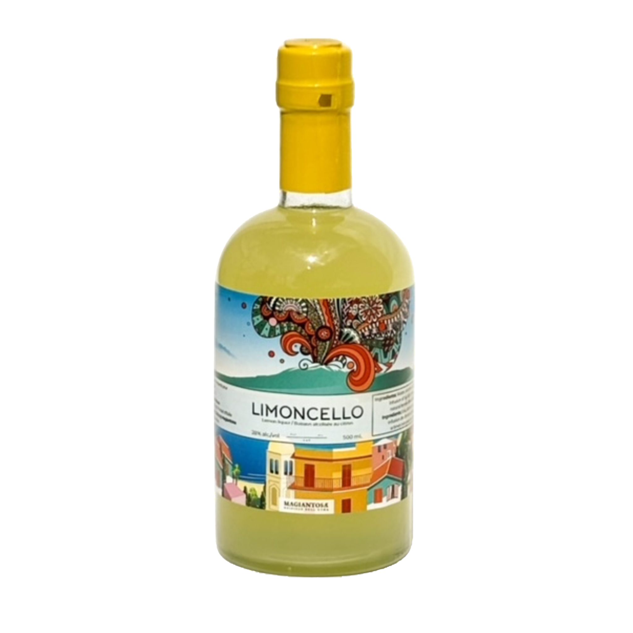 Limoncello – Alta Wines