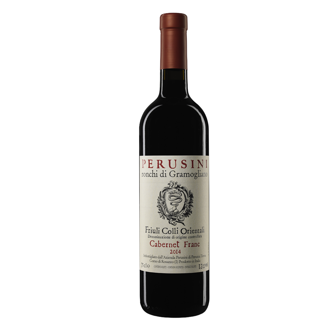 Cabernet Franc – Alta Wines