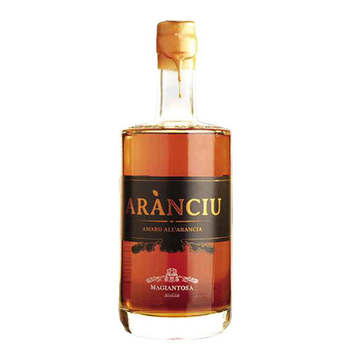 <span data-mce-fragment="1">Born from the lush groves of Sicilian orange peels, this beverage captures the region's rich heritage and vs in every sip. Infused with aromatic herbs, Aranciu has the perfect blend of bitterness and tangy zest, creating a beverage that</span><span style="font-family: -apple-system, BlinkMacSystemFont, 'San Francisco', 'Segoe UI', Roboto, 'Helvetica Neue', sans-serif; font-size: 0.875rem;">&nbsp;is both thirst-quenching and revitalizing.</span>