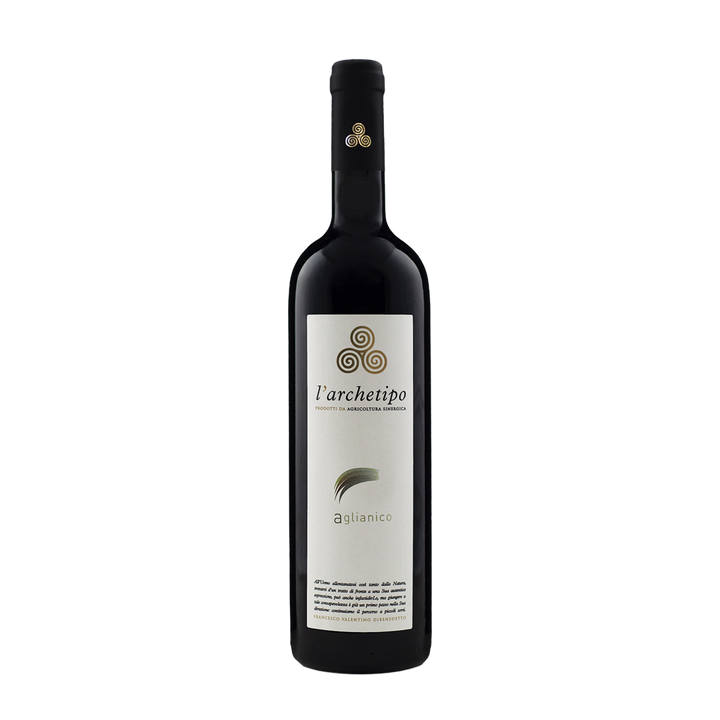 Aglianico is L’Archetipo’s specialty wine. The winery’s respect for the soil, vineyard and the land surrounding it reflects in a peculiar way in the wine. That being said, this wine speaks more to earthy and fruity flavors; it conveys the importance of traditions and culture at L’Archetipo